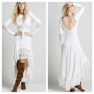 Free People Lady Gwendolyn Dress
